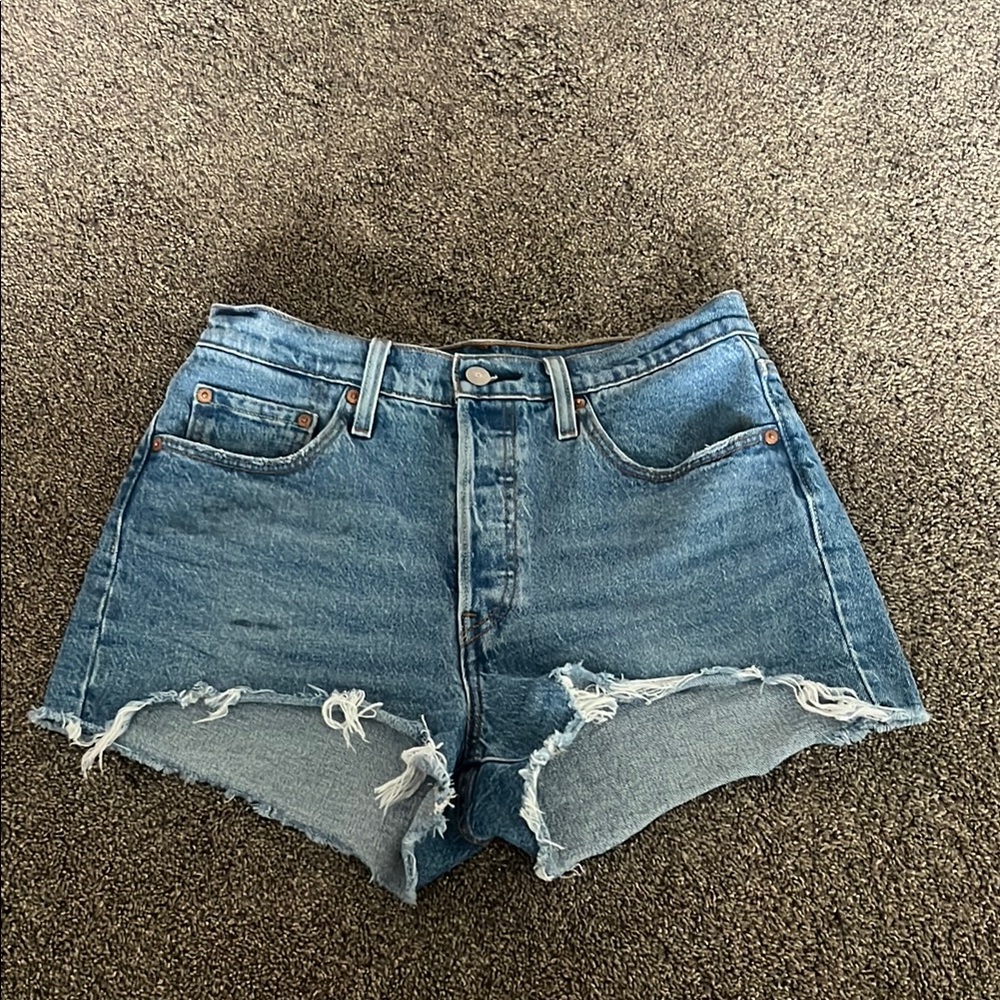 Levi’s 501 shorts